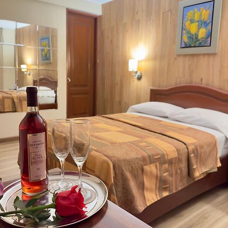 Hotel Asturias Inn Лима Экстерьер фото